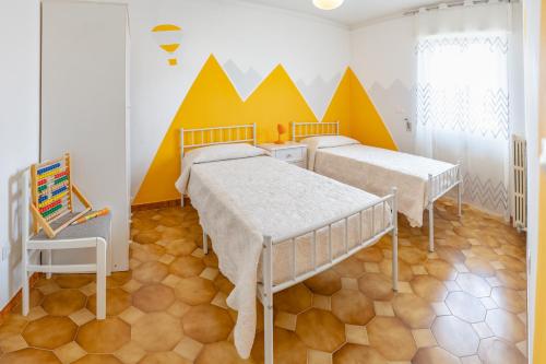 Appartamento Solatio con 3 camere a Presicce — 4-Star Luxury Hotel in Presicce, Italy