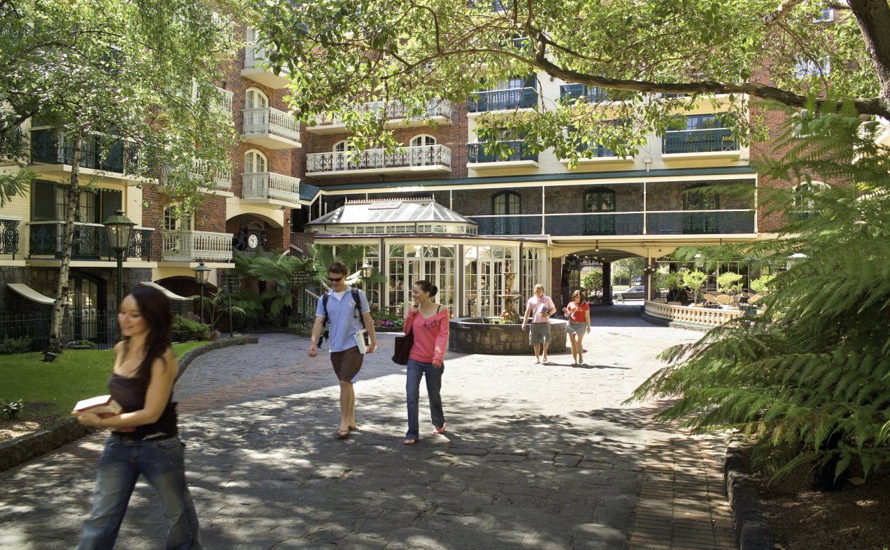 Rmit Village — North Melbourne — photo 3