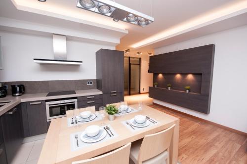 Apartament Zeta Lux — 4-Star Luxury Hotel in Ustron, Poland