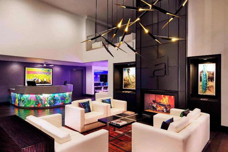 Aloft San Jose Cupertino - photo 4