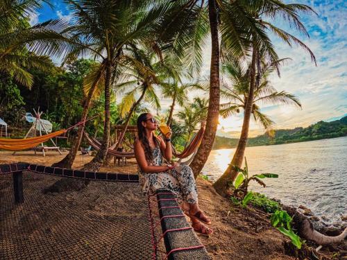 El Fin del estres Sapzurro in Unknown City, Colombia