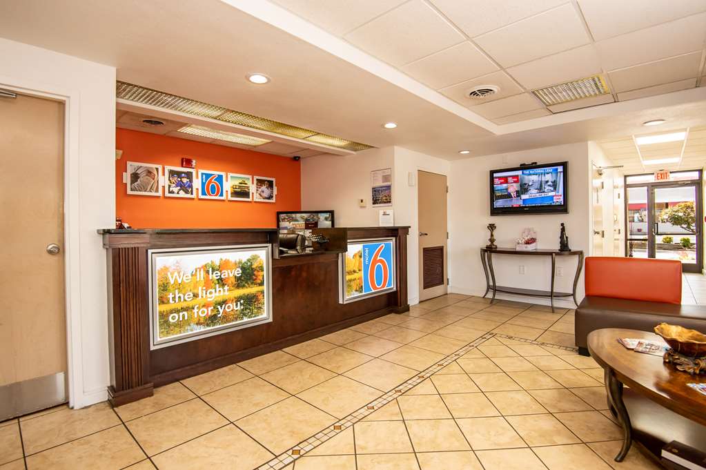 Motel 6 Kingsport TN - photo 17