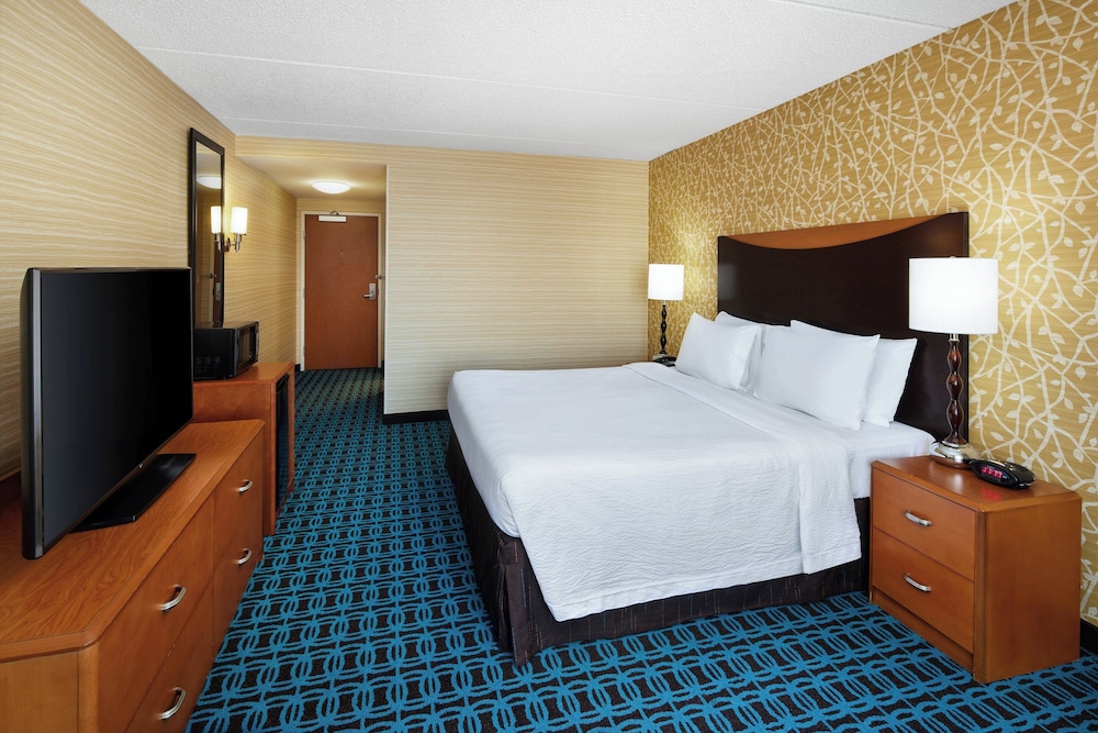 Fairfield Inn & Suites by Marriott Plainville - photo 12