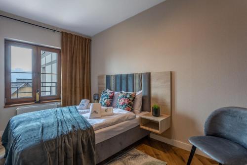 Przytulny Kąt w Green Park Resort w budynku z basenem sauną jacuzzi in Szklarska Poreba, Poland