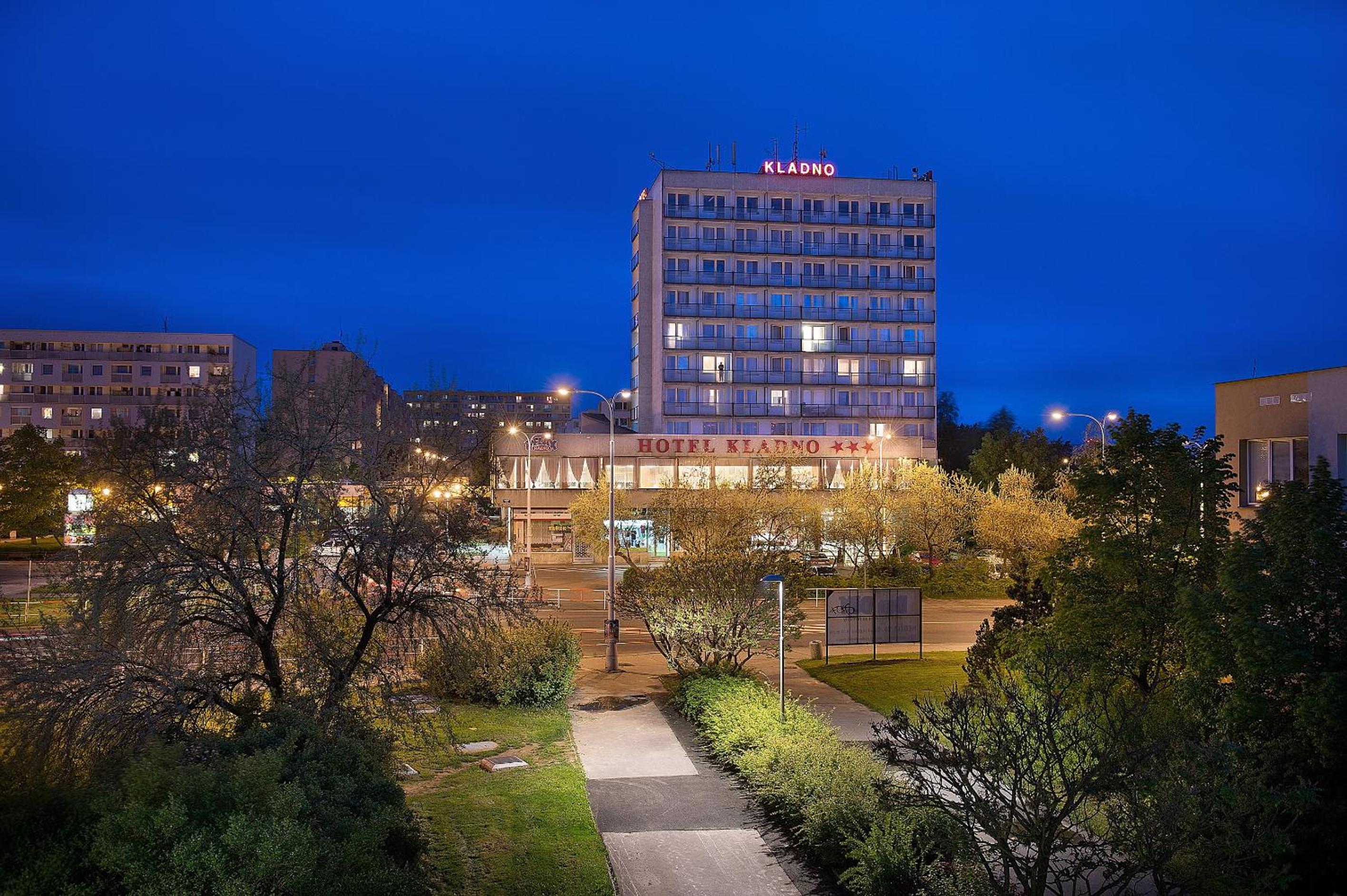 Hotel Kladno — hotel in Kladno