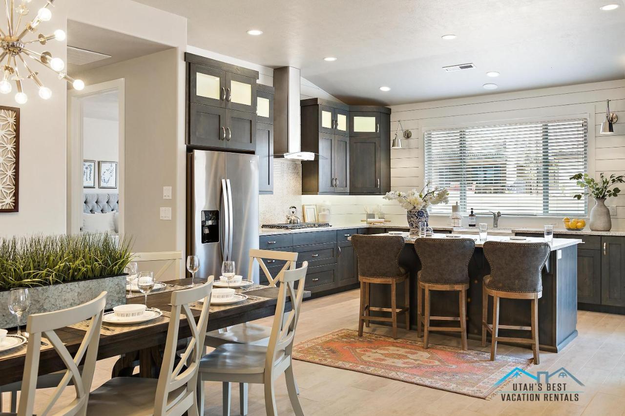 109 Rivers Escape In St George With Waterpark Views — Santa Clara