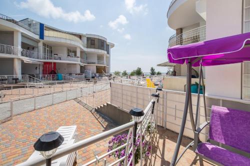 Apartment in Gold Bugaz — 4-Star Luxury Hotel in Karolino-Buhaz, Ukraine