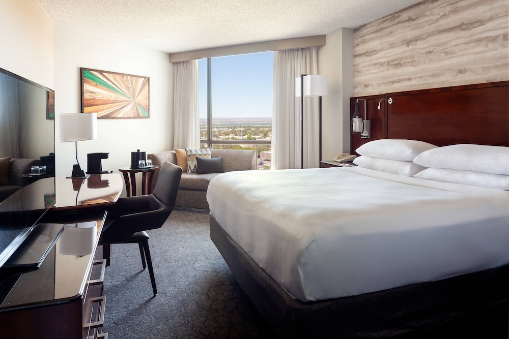 Marriott Albuquerque - photo 6
