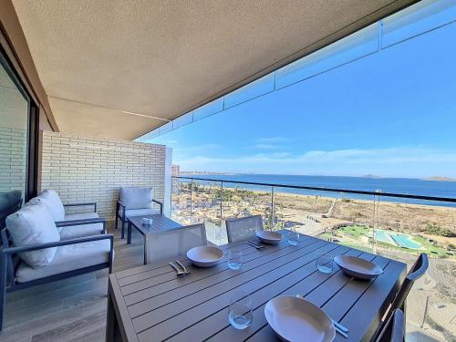 Los Flamencos Vista Playa 3110 in Cartagena, Spain