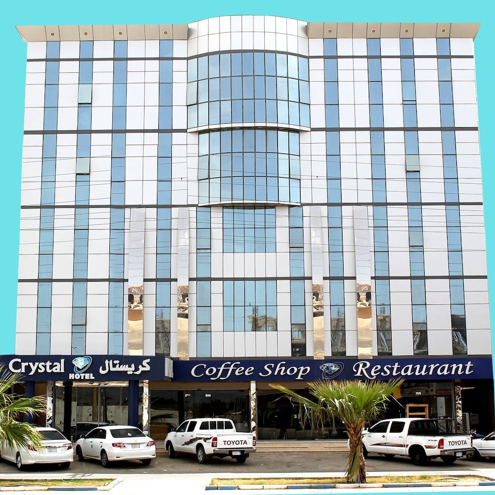 Crystal Blue Hotel Rabigh in Rabigh, Saudi Arabia
