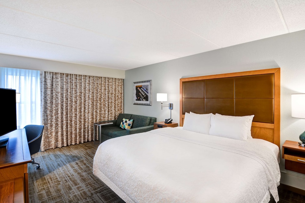 Hampton Inn Albany Wolf Road - photo 11
