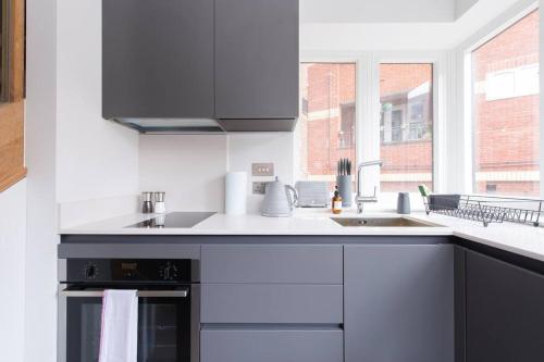 City Life Bliss Central Studio in Reading CHRL F3