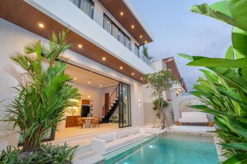 Babakan Canggu 2BR Private Villa Noé Linda — 4-Star Luxury Hotel in Canggu, Indonesia