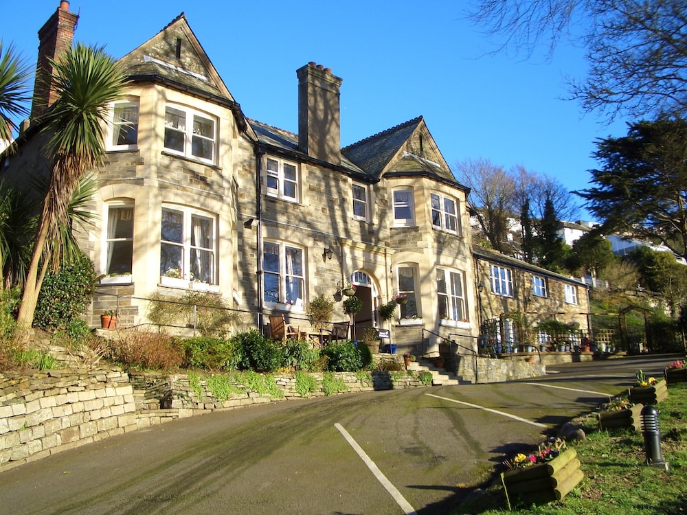 Trehaven Manor in Looe, United Kingdom
