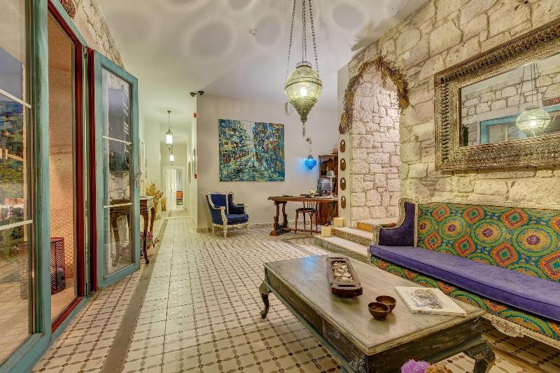 Vespera Hotel - carbon neutral hotel in Cesme