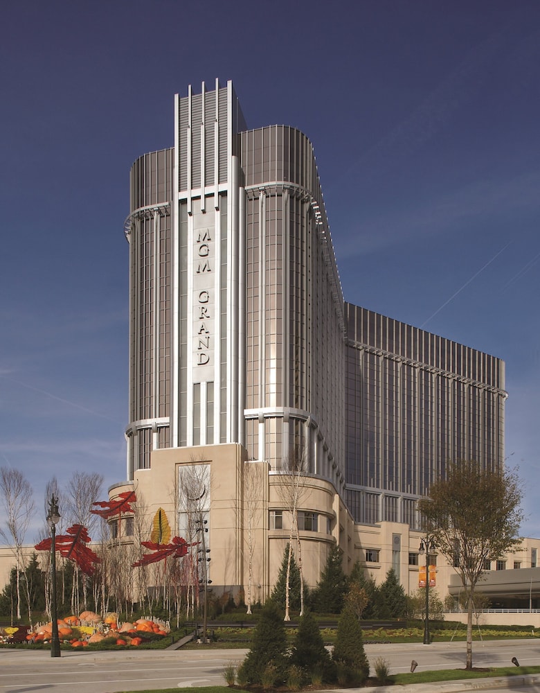 MGM Grand Detroit - photo 33