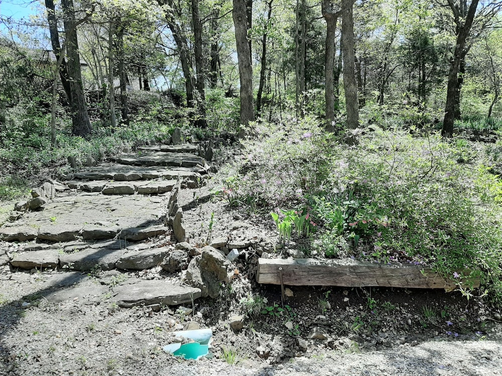 Cherokee mountain log cabin resort - photo 64
