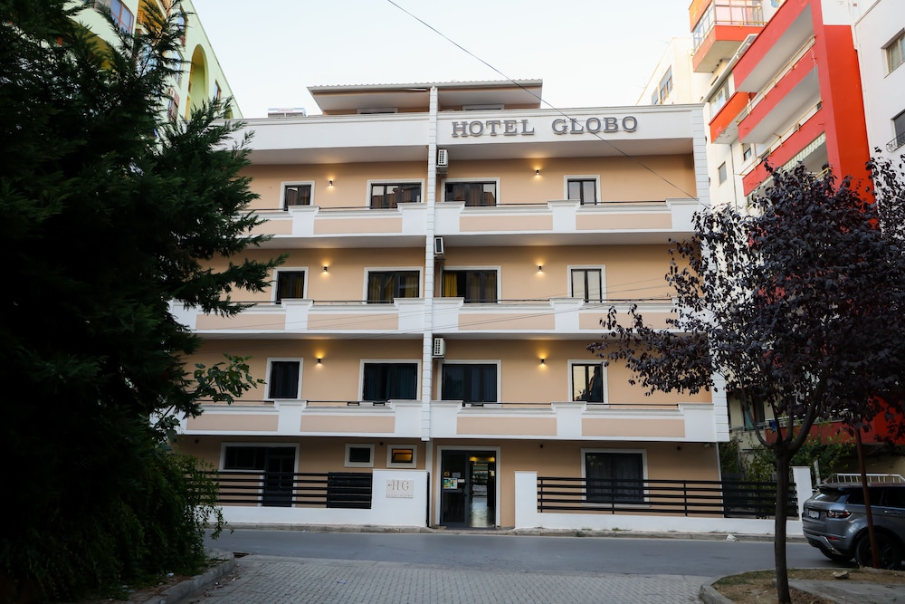 Hotel Globo in Durres, Albania