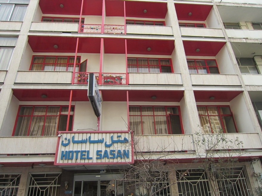 Theran Sasan Hotel in Tehran, Iran