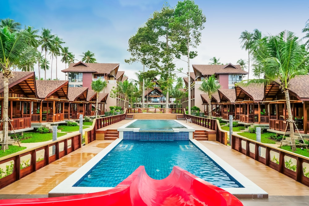 Khanom Cabana Beach Resort in Nakhon Si Thammarat, Thailand