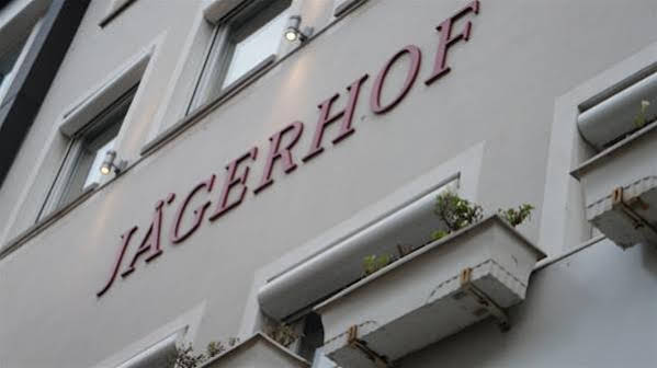 Hotel Jagerhof — Mitte