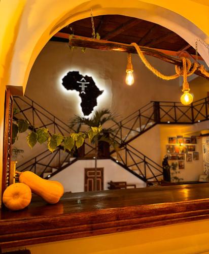 Fly Fishes Hotel in Saint-Louis, Senegal