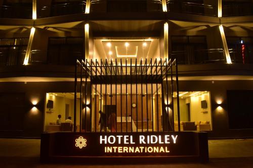 Hotel Ridley International in Digha, India