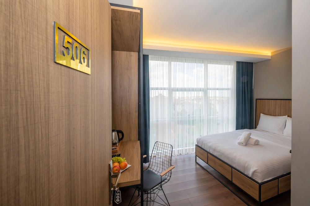 Corlu Dem Hotel - carbon neutral hotel in Corlu