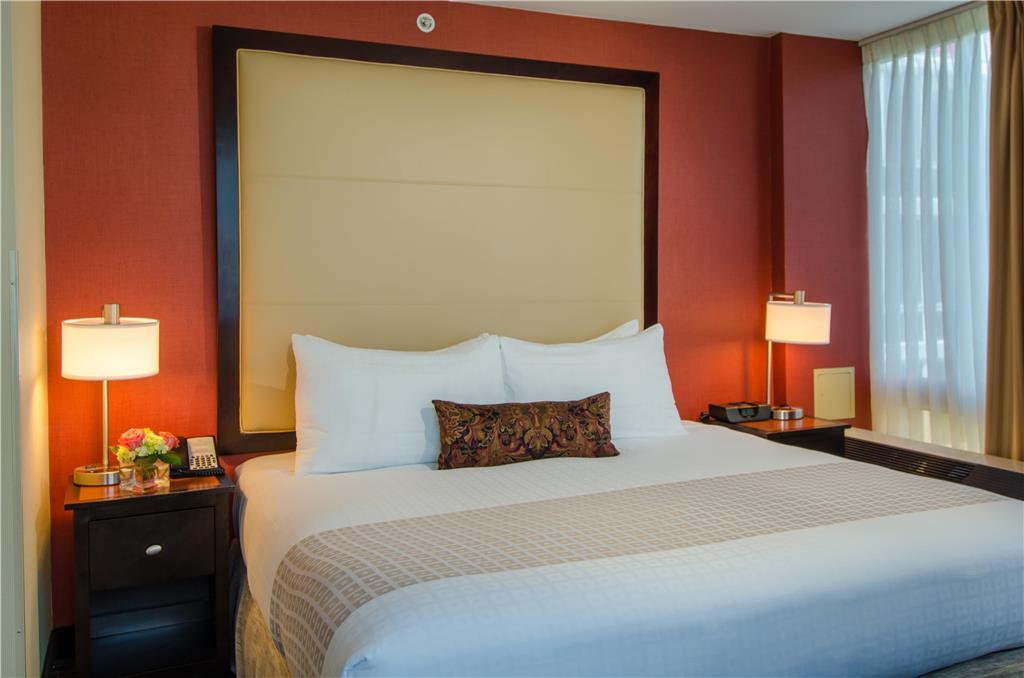 Beacon Hotel & Corporate Quarters - photo 9