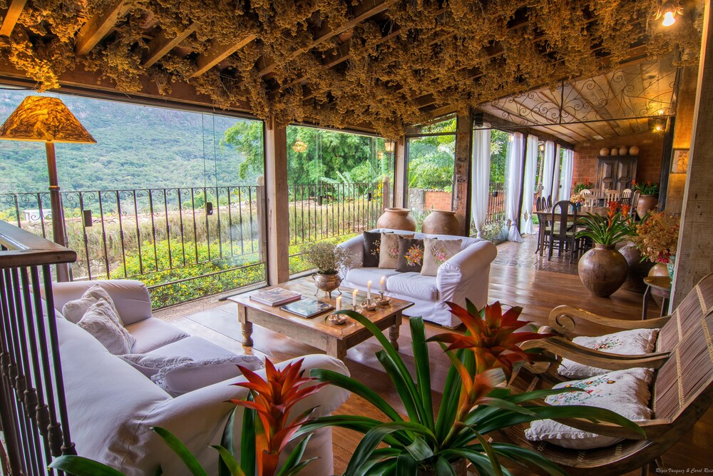 Pousada Brisa da Serra — hotel in Tiradentes