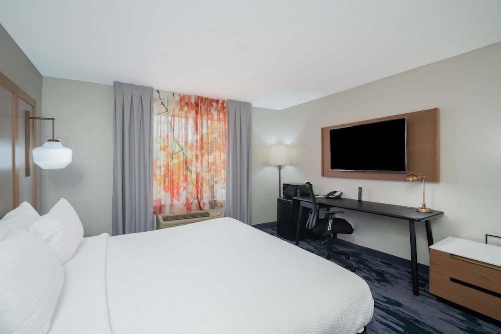 Fairfield Inn & Suites Memphis I 240 & Perkins - photo 7