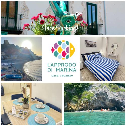 Approdo di Marina — 4-Star Luxury Hotel in Vietri Sul Mare, Italy