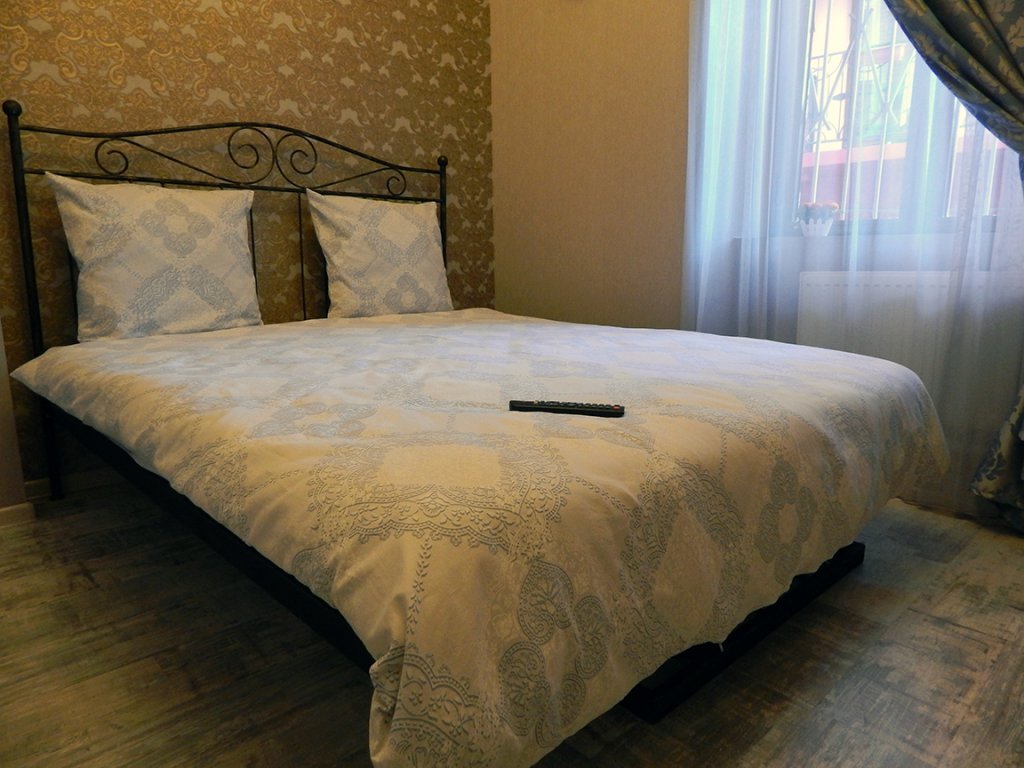 Hotel Sherlock - carbon neutral hotel in Tbilisi
