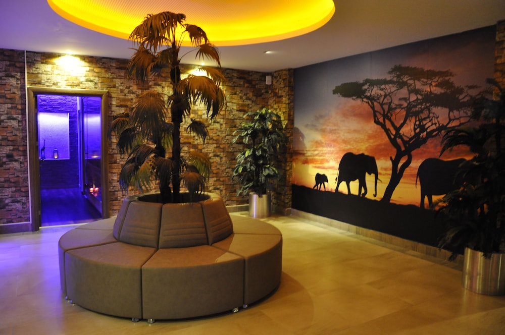 Grand Asya Hotel — Bandirma — photo 3