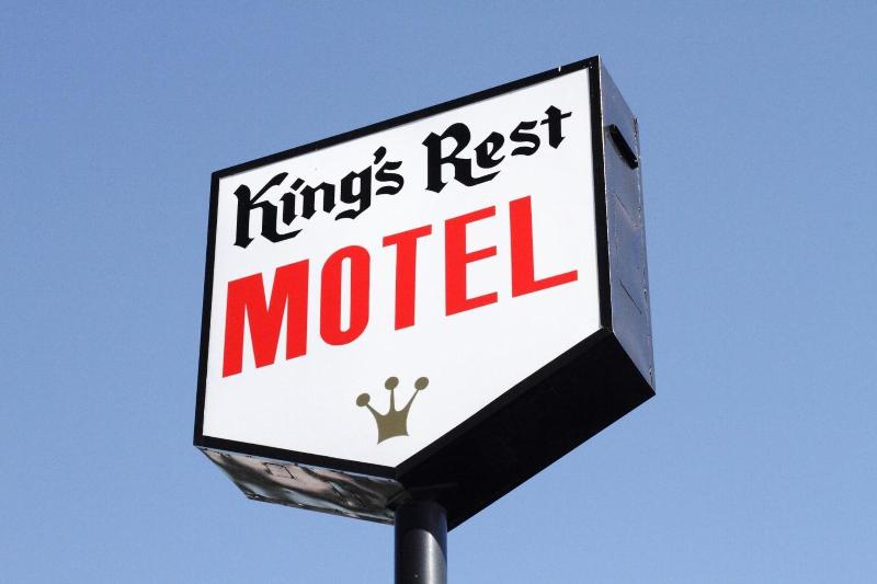 King's Rest Motel — hotel in Gilroy