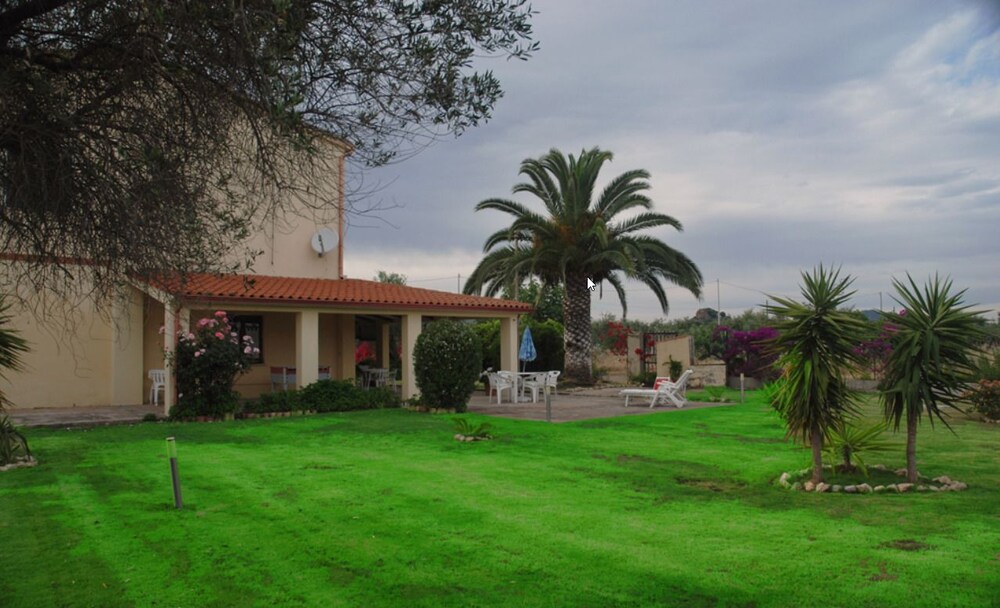 Sorecanu in Pula, Italy