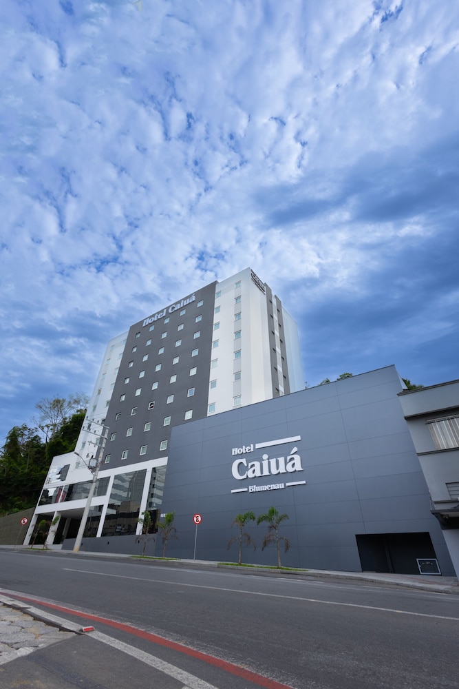 Hotel Caiua Blumenau — Blumenau