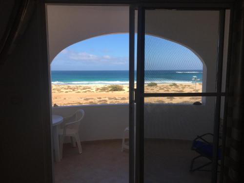 Pandora Ocean View am Praia Cabral — 4-Star Luxury Hotel in Sal Rei, Cape Verde