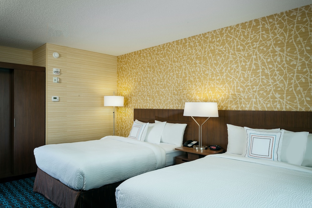 Fairfield Inn & Suites by Marriott Tacoma DuPont - photo 5