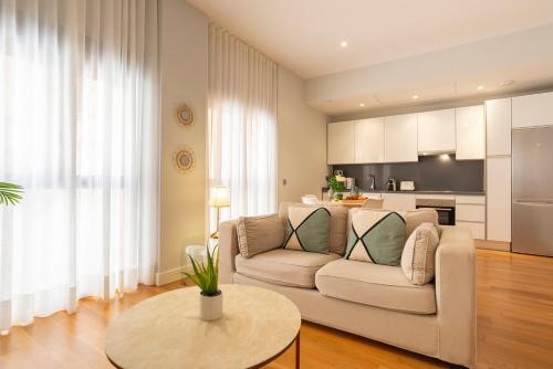 Souviron & old town by ELE Apartments — 4-Star Luxury Hotel in Malaga, Spain