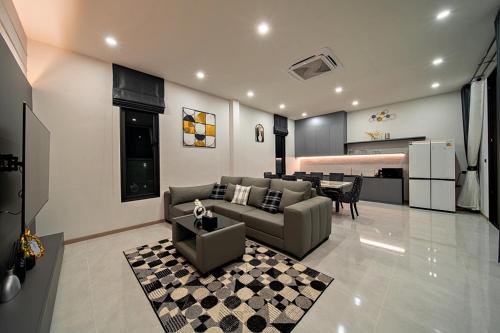 파타야 인피니트 풀빌라 Infinite Poolvillas — Unknown City — photo 4
