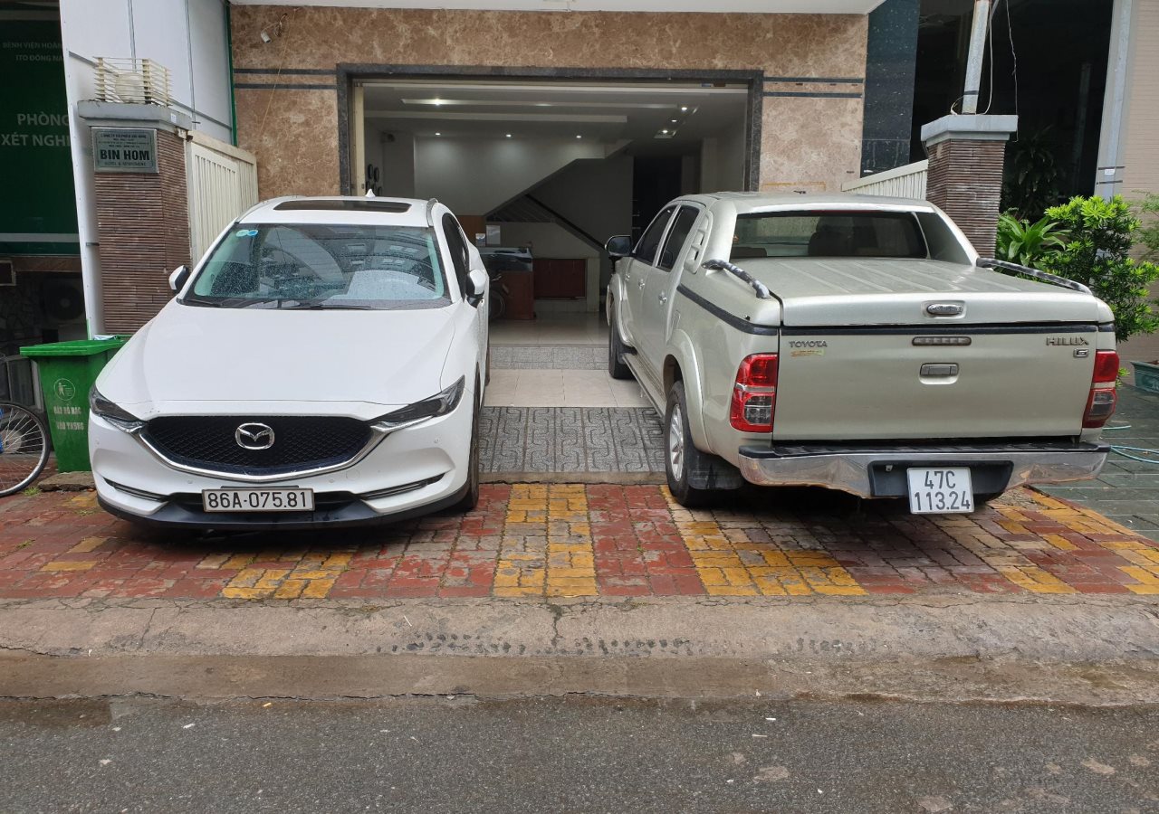 Bin Hom Hotel in Bien Hoa, Vietnam