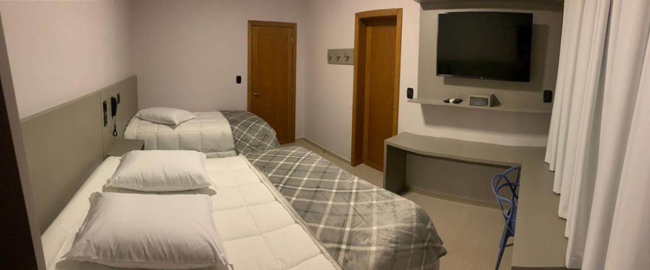 Hotel Villa Inacia — Vacaria — photo 3