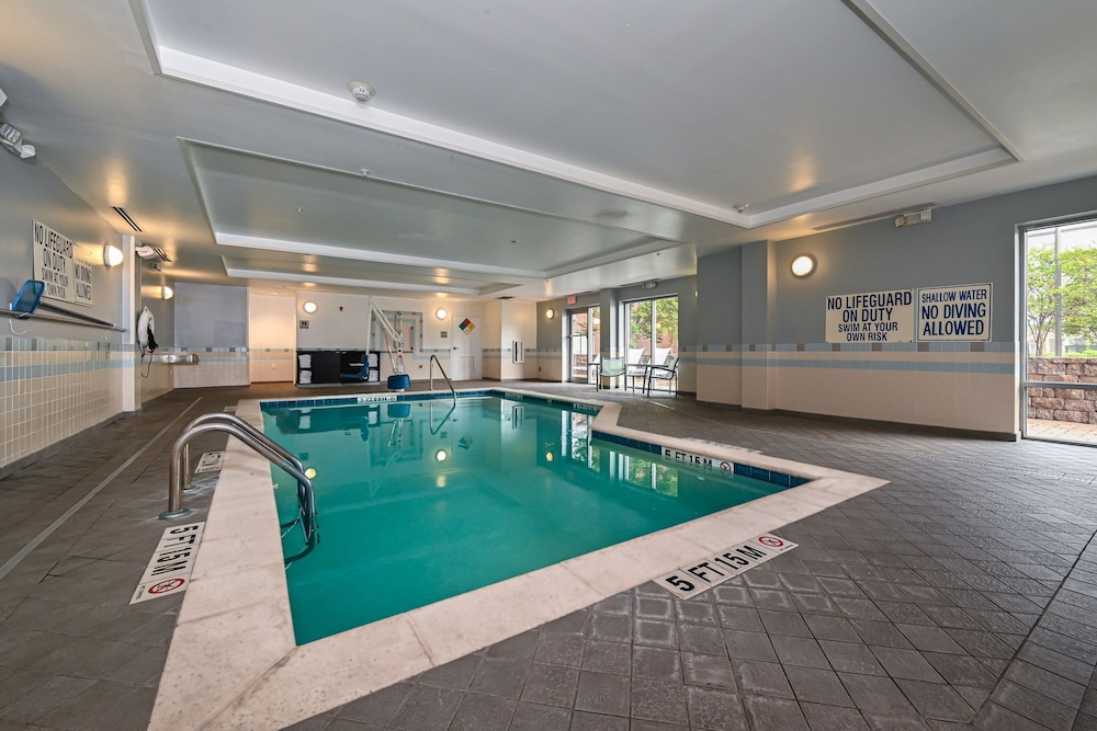 SpringHill Suites by Marriott Columbia Downtown The Vista - photo 13