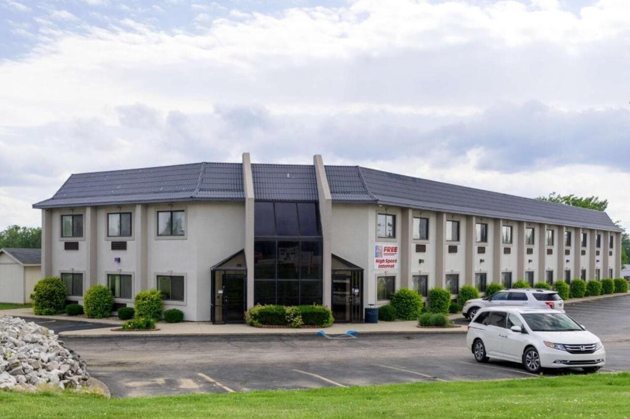 Red Roof Inn Greencastle South Cloverdale — Cloverdale