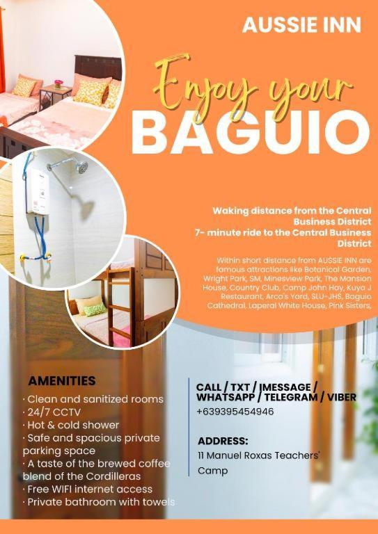 Aussie Inn Baguio City Direct — Baguio