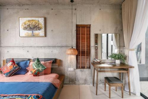 Stunning Unique Pool House 4 BR 5WC 4 minutes to the beach — 4-Star Luxury Hotel in Da Nang, Vietnam