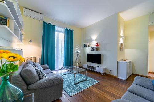 GuestHost Florence Quiet Apartment with Private Garden — 4-Star Luxury Hotel in Florence, Italy