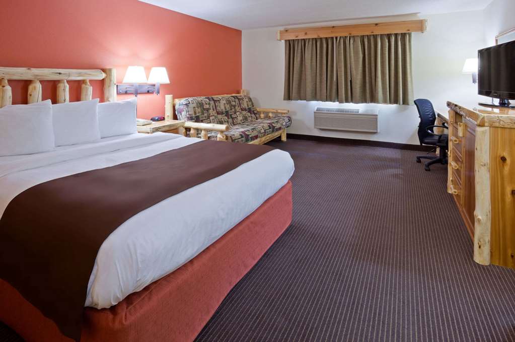 AmericInn by Wyndham Pequot Lakes - photo 13