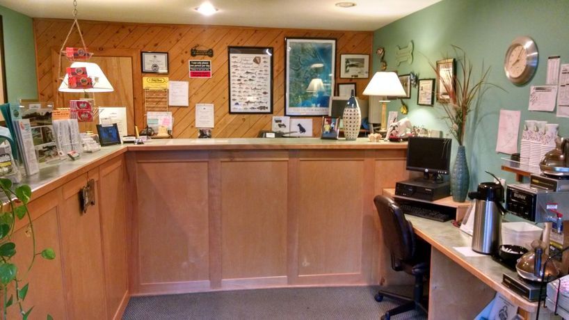 Cape Pines Motel — Buxton — photo 2